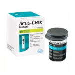ACCU-CHEK INSTANT 25 bandellettes