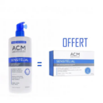 ACM SENSITELIAL SOIN EMOLLIENT 500 ML Achete + ACM SENSITÉLIAL PAIN SURGRAS DERMATOLOGIQUE Offert