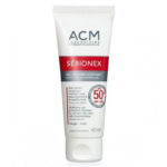 ACM SÉBIONEX SPF 50+ GEL SOLAIRE MATIFIANT 40ML