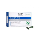 ACM NOVOPHANE ONGLES ET CHEVEUX 60 GÉLULES