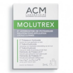 ACM MOLUTREX SOLUTION 3 ML