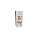 Acm Ecran Solaire Spf 50+ Visage - Peaux Photosensibles