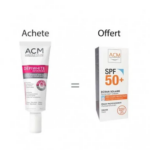 ACM Dépiwhite Crème - advanced Soin Dépigmentant (40ml) + Ecran solaire spf50+ Offert