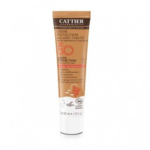 Cattier Crème Protection Solaire Teintée SPF 50 Bio 40 ml