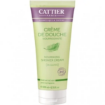 Cattier CREME DE DOUCHE NOURRISSANTE- parfum THE VERT 200ml