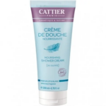 Cattier CREME DE DOUCHE NOURRISSANTE- parfum LOTUS BLANC 200ml