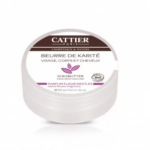 Cattier BEURRE DE KARITE - FLEUR DES ILES 100g