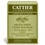 CATTIER ARGILE VERTE ULTRA VENTILEE 250g