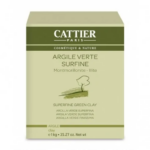 CATTIER ARGILE VERTE FINE 1KG