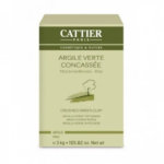 Cattier ARGILE VERTE CONCASSEE 3kg