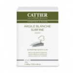 CATTIER ARGILE BLANCHE SURFINE 200g