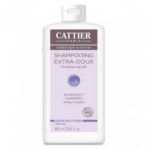 Cattier SHAMPOOING EXTRA DOUX QUOTIDIEN 1L