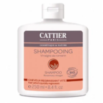 cattier SHAMPOOING AU VINAIGRE / ROMARIN CHEV GRAS