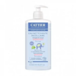 Cattier EAU NETTOYANTE MICELLAIRE 500ml