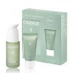 CAUDALIE VINOPURE SÉRUM SALICYLIQUE ANTI-IMPERFECTIONS 30ML + FLUIDE MATIFIANT 15ML OFFERT