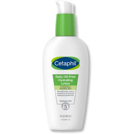 Cetaphil Daily Hydrating Lotion 88ml