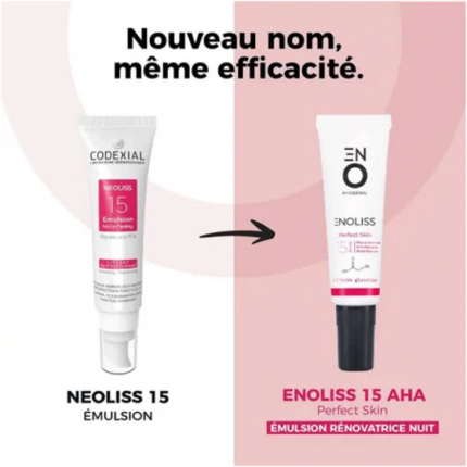 codexial ENOLISS PERFECT SKIN 15 AHA 30ml