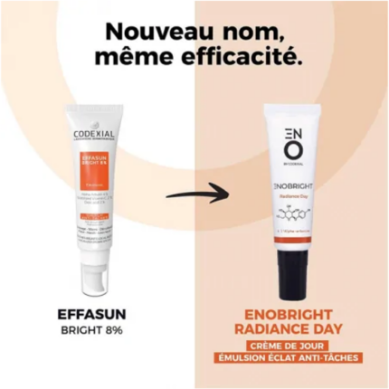 CODEXIAL ENOBRIGHT RADIANCE DAY 30ML