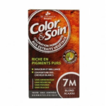 LES 3 CHENES Color & Soin Coloration permanente Extraits végétaux 7M Blond Acajou
