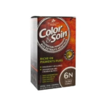 LES 3 CHENES Color & Soin Coloration permanente Extraits végétaux 6N Blond fonce
