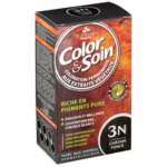 LES 3 CHENES Color & Soin Coloration permanente Extraits végétaux 3N châtain fonce