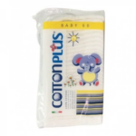 Cotton plus carre coton extra plus X60