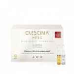 Crescina HFSC Transdermic Complet 200 Man 10+10*3.5ml
