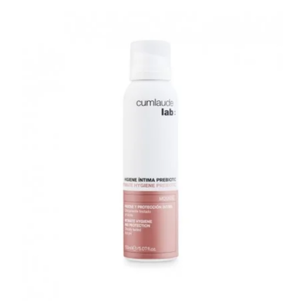 Cumlaude Hygiène Intime Mousse Prébiotique 150 ML