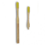 DENTI-SMILE BROSSE A DENTS TETES INTERCHANGEABLES JAUNE
