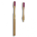 DENTI-SMILE BROSSE A DENT TETES INTERCHANGEABLES MAUVE