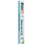 DENTI-SMILE BROSSE A DENT BAMBOU MEDIUM BLEU