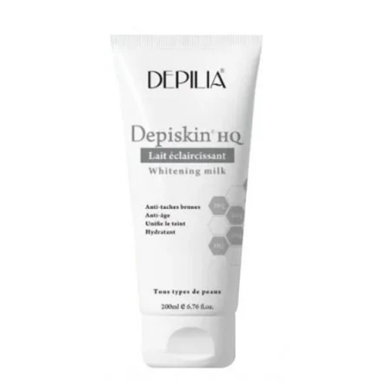 image1333 Depilia Depiskin HQ Lait Eclaircissant 200ml – Image 1