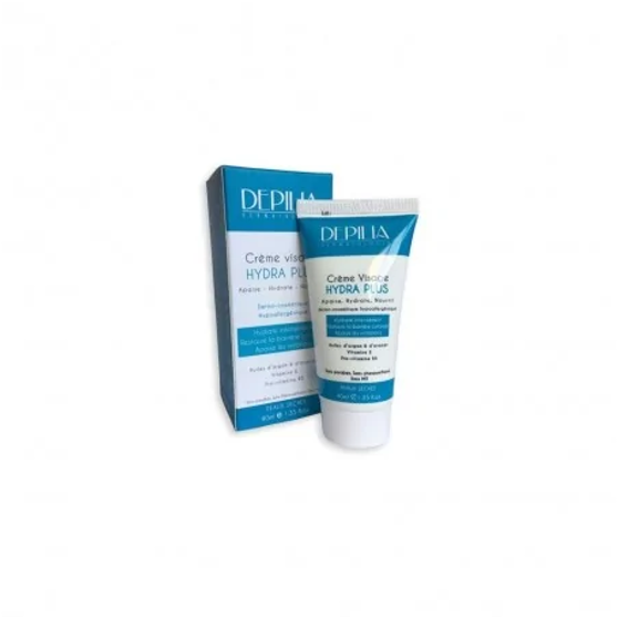 image1337 Depilia Creme Visage Hydra Plus 50ml – Image 1