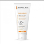 DERMACARE PARASUN Crème Solaire SPF 50+ Invisible 50 ml