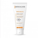 DERMACARE parasun Crème Solaire SPF 50+ Teinte Claire 50 ml