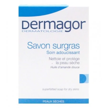 Dermagor SAVON SURGRAS
