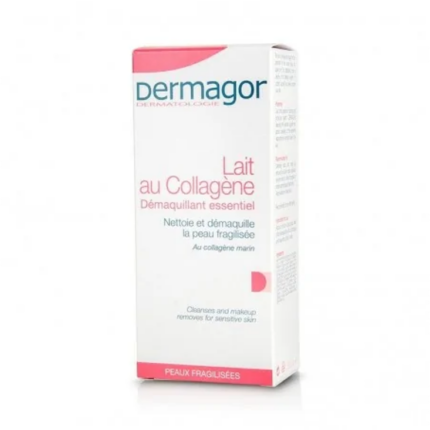 DERMAGOR LAIT AU COLLAGENE 100ML