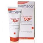 Dermagor Crème Solaire teintée Très haute protection SPF50+  100 ml