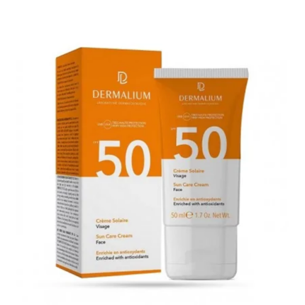 Dermalium Ecran solaire spf50+ 50ml