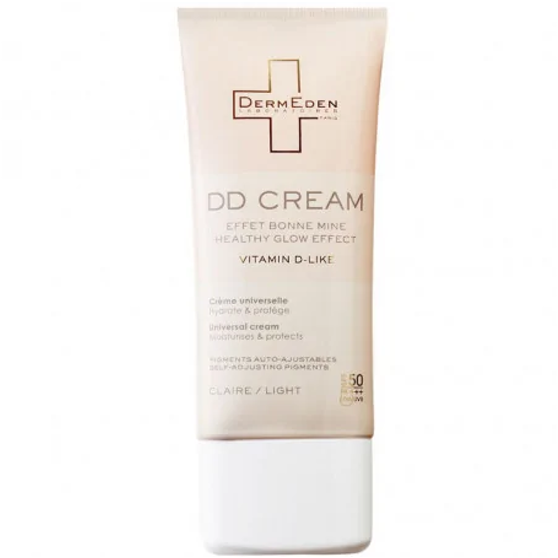 image1405 DERMEDEN – DD crème Claire SPF 50 - 50ml – Image 1