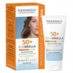 DERMEDIC SUNBRELLA ECRAN SPF50+ PSN 50ML