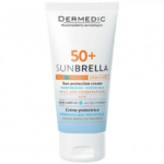 DERMEDIC SUNBRELLA 50+ PEAUX MIXTE A GRASSE 50 ML