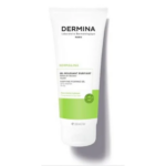 DERMINA NORMALINA GEL MOUSSANT PURIFIANT PEAUX MIXTES A GRASSES 200ML