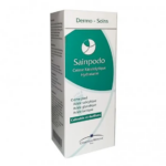 Dermo-soins Sain podo crème kératolytique hydratante pied