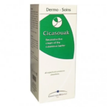 DERMO SOINS DERMO SOINS CICASOUAK CRÈME RÉPARATRICE ET RESTRUCTURANTE DE LA BARRIÈRE CUTANÉE