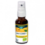 DIETAROMA SPRAY GORGE BIO A LA PROPOLIS ET AUX HUILES ESSENTIELLES