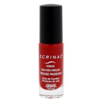 Ecrinal Vernis Soin rouge passion 6 ml
