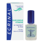 ECRINAL Durcisseur Vitaminé au Lipesters de Soie, 10 ml