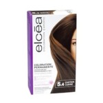 Elcéa Coloration PERMANENTE Chatain Cuivre 5.4