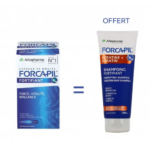 ARKOPHARMA FORCAPIL CHEVEUX ET ONGLES 180 GÉLULES Achete + SHAMPOOING FORTIFIANT KÉRATINE 200 ML Offert